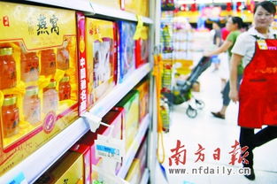 馬來燕窩進口解禁在即，銷售用品市場迎機遇