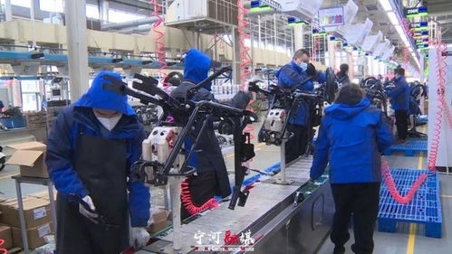 穩經濟強信心 寧河在行動丨哈啰天津超級工廠 企業車間熱火朝天，產品生產快馬加鞭，銷售用品再攀高峰